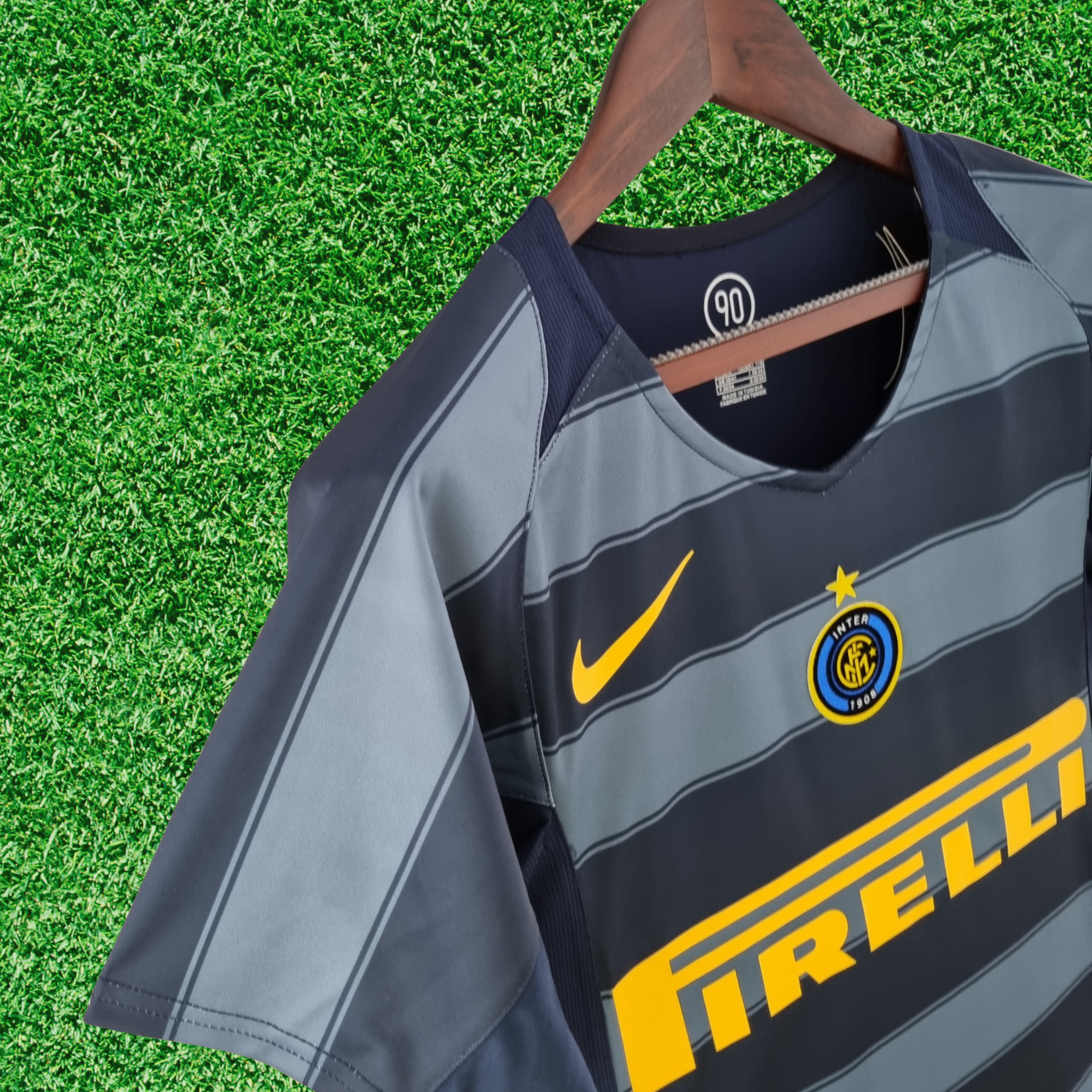 Shirt Inter Milan III 04/05 Retro