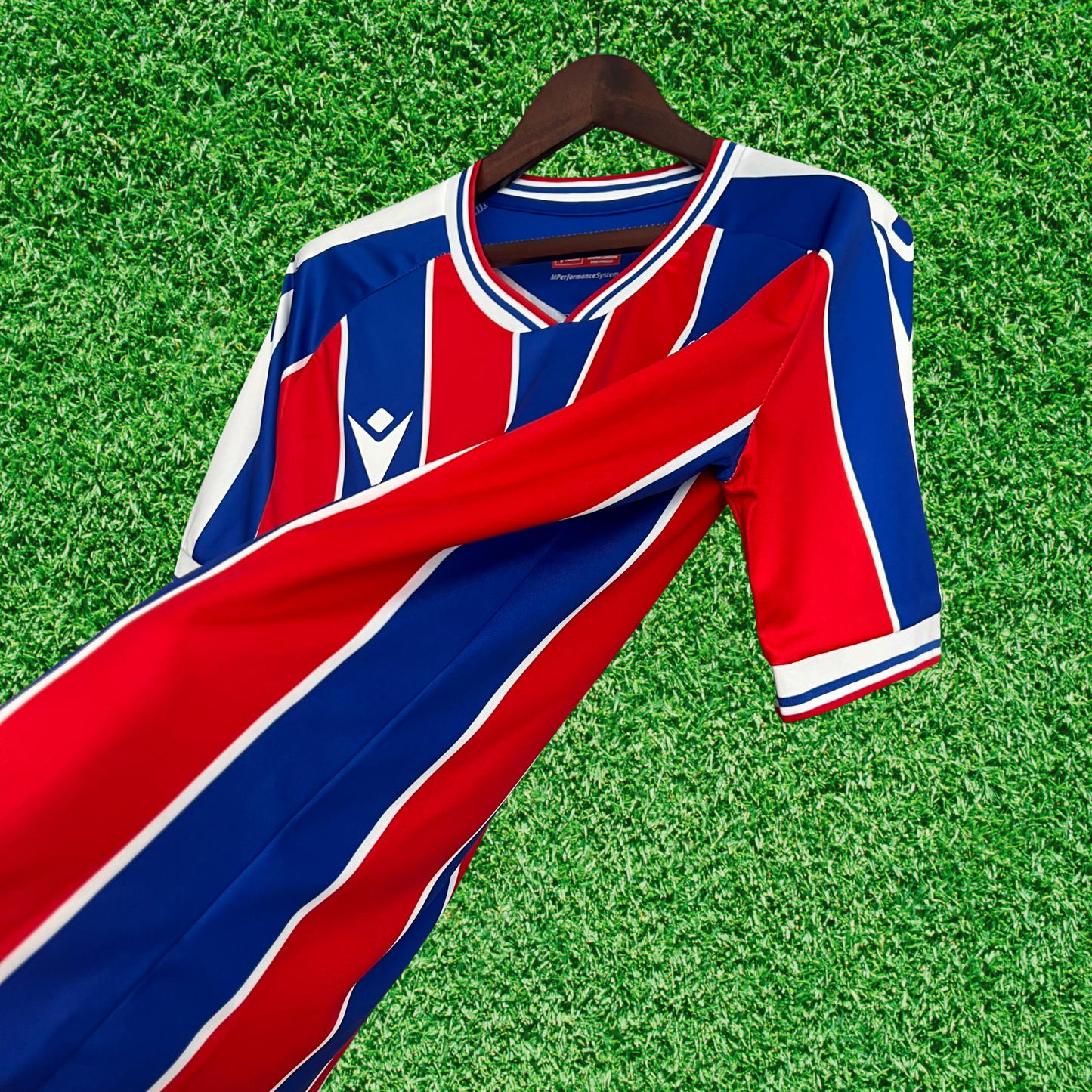 Shirt Crystal Palace I 25/26 Fan Version