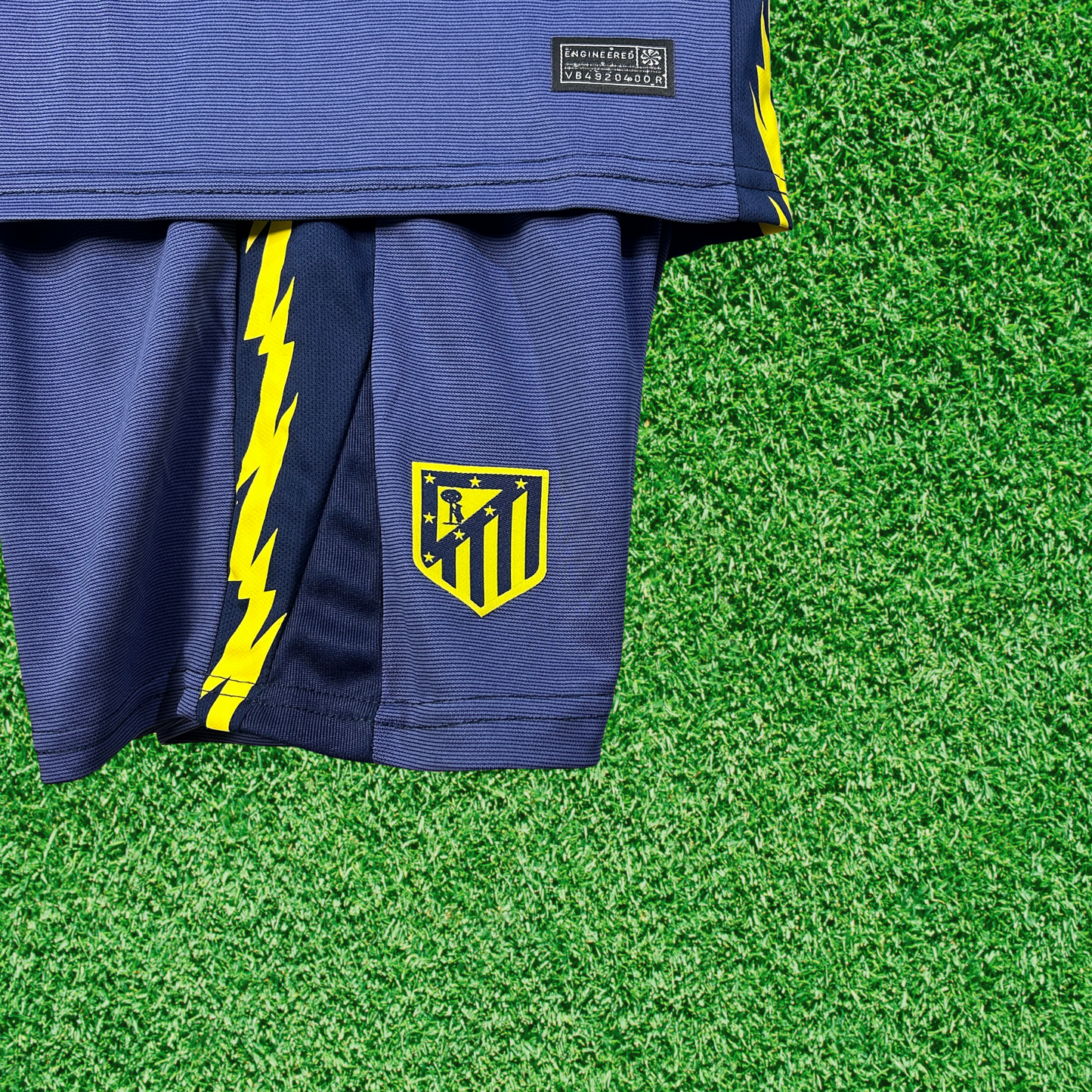 Kit Atletico Madrid II 25/26 Kids