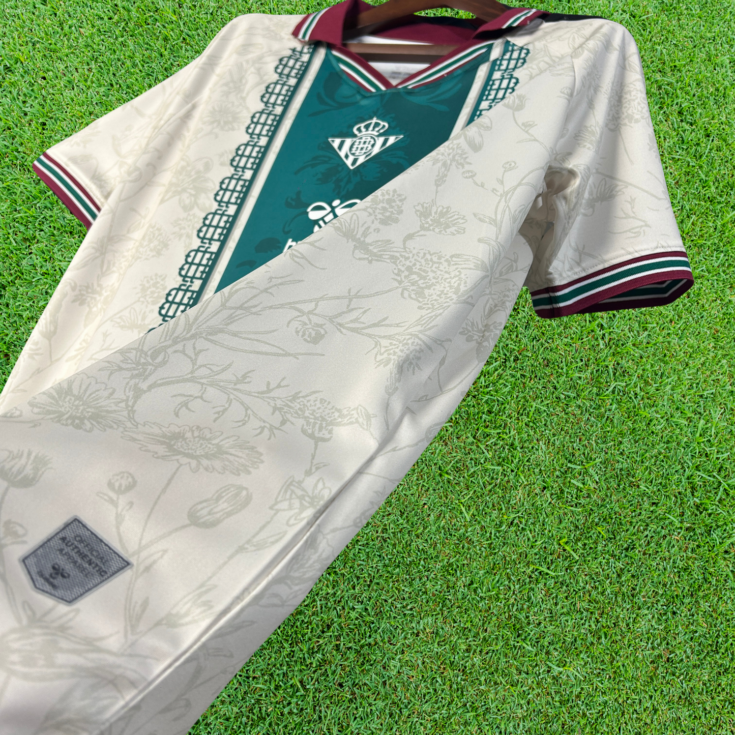 Shirt Real Betis Especial 25/26 Fan Version