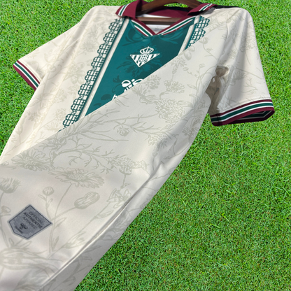 Shirt Real Betis Especial 25/26 Fan Version