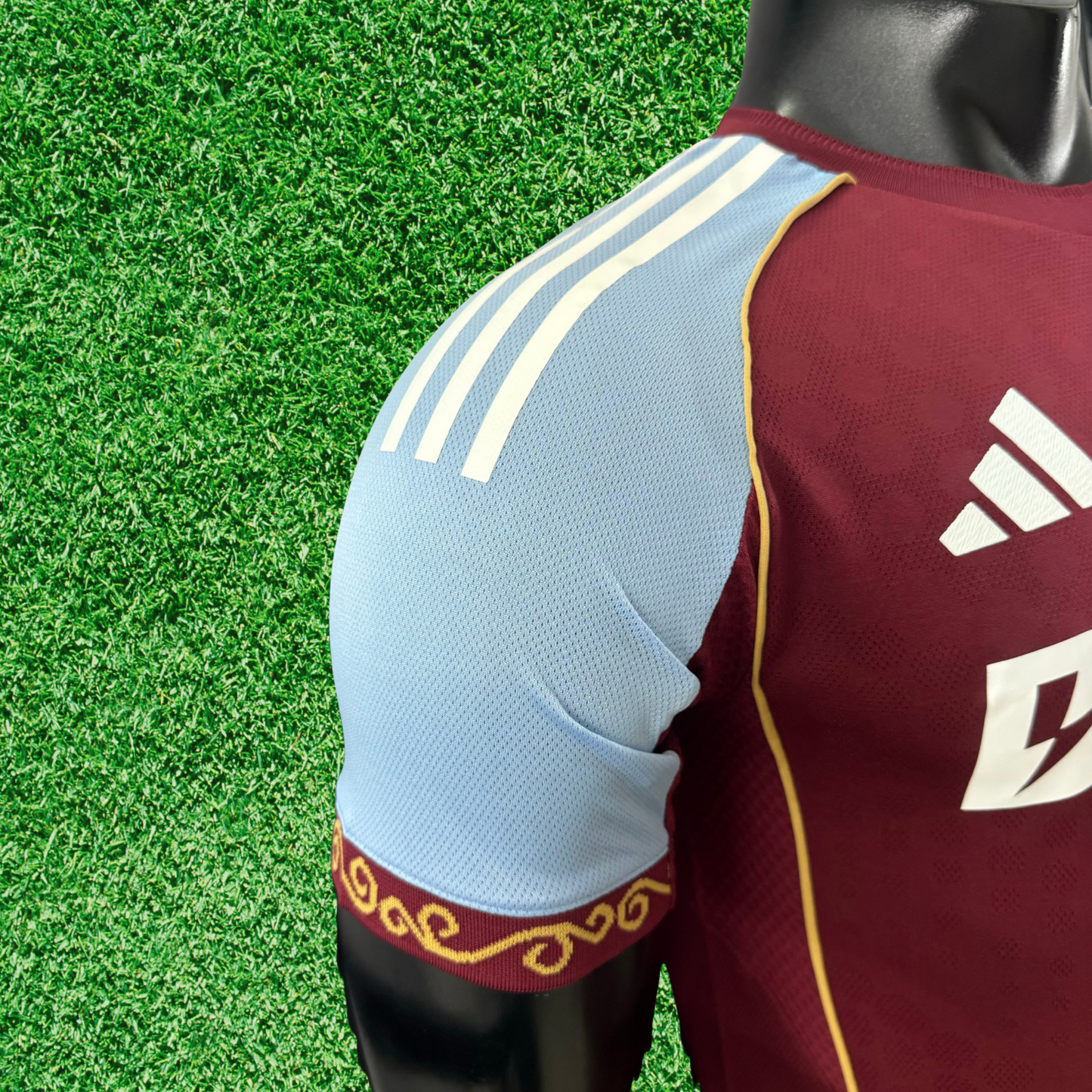 Shirt Aston Villa I 25/26 Player Version