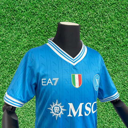 Kit SSC Napoli I 25/26 Kids