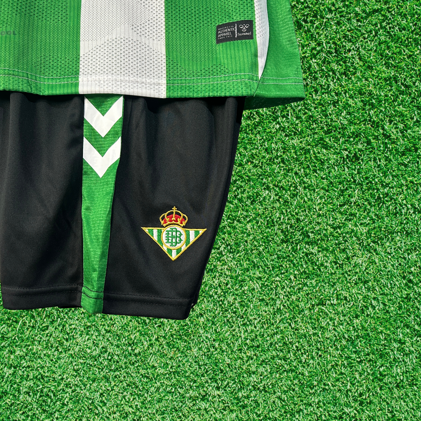 Kit Real Betis I 25/26 Kids