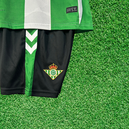 Kit Real Betis I 25/26 Kids