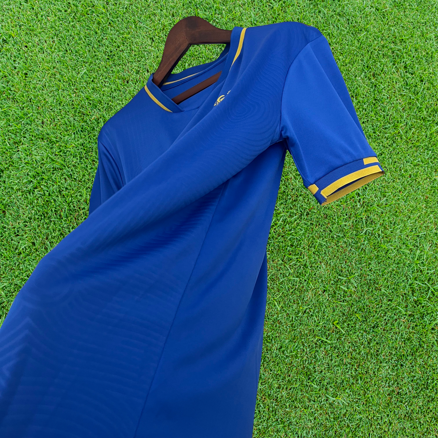 Shirt AS Monaco II 25/26 Fan Version