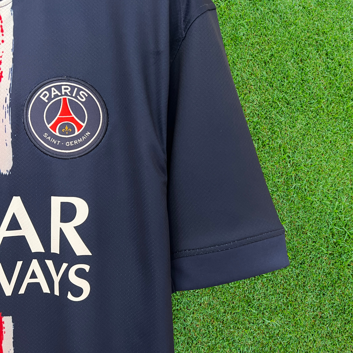 Shirt Paris Saint-Germain F.C (PSG) I 24/25 Fan Version