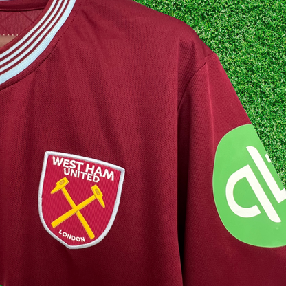 Shirt West Ham United I 25/26 Fan Version