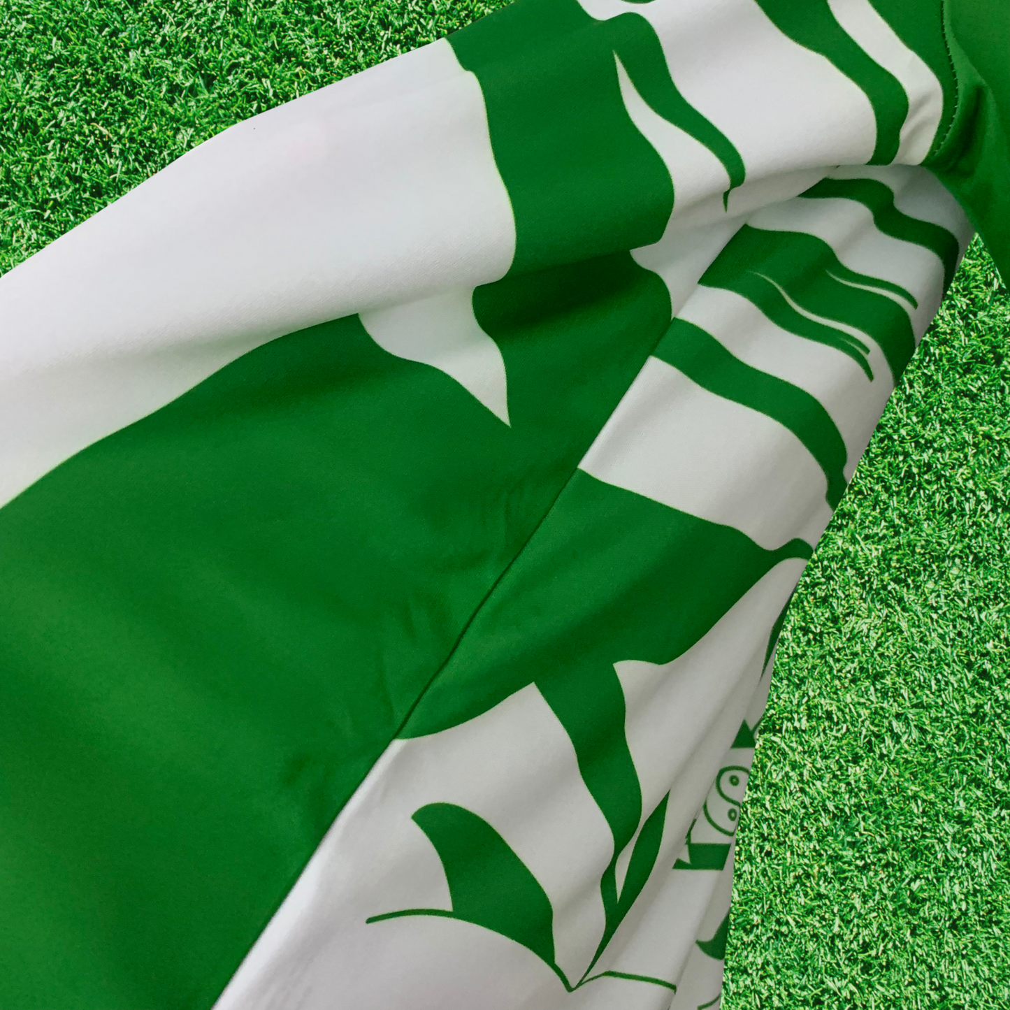 Shirt Real Betis Especial Naruto 25/26 Fan Version