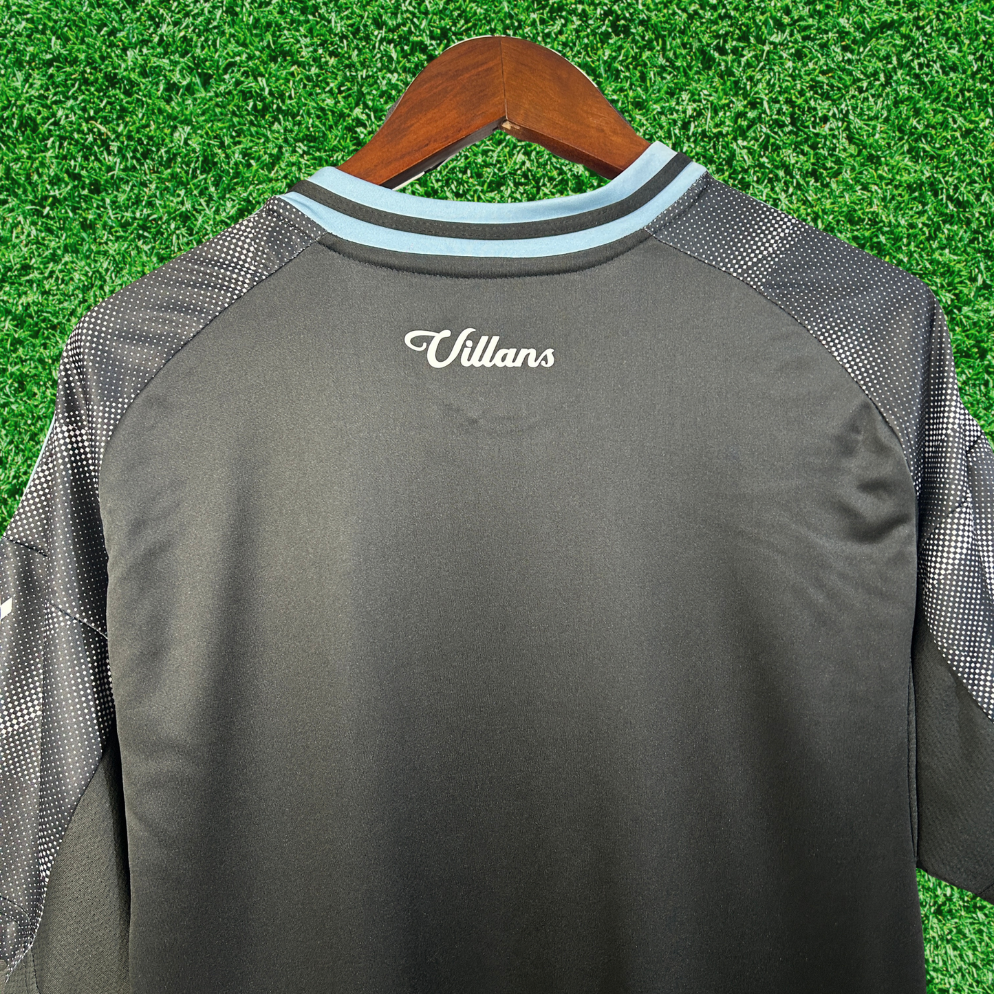 Shirt Aston Villa II 25/26 Fan Version