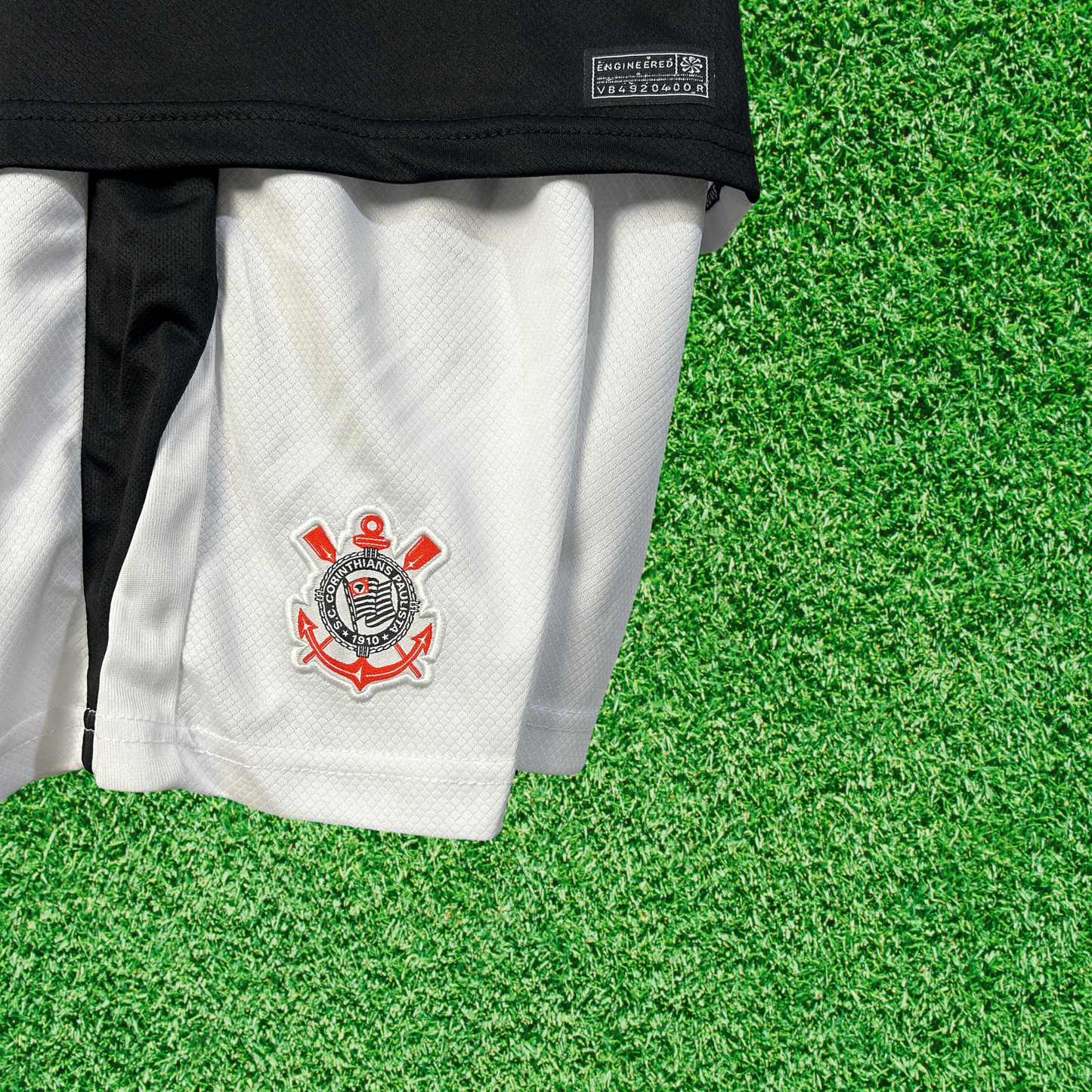 Kit Corinthians II 25/26 Kids