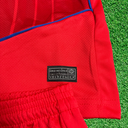 Kit Paris Saint-Germain F.C (PSG) III 25/26 Kids