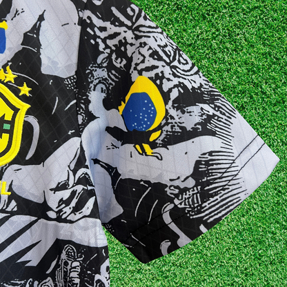 Kit Brazil Cristo 24/25 Kids