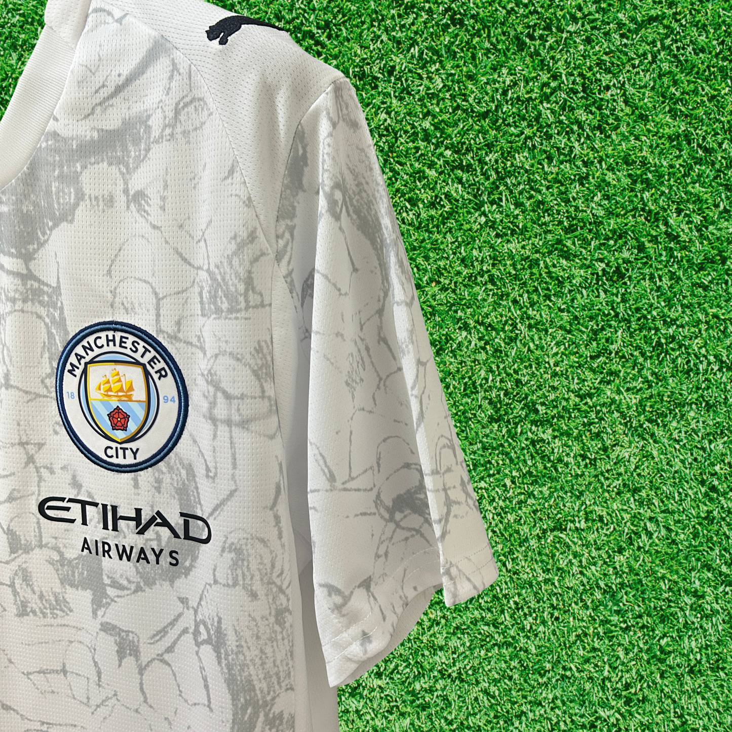 Shirt Manchester City World Cup II 25/26 Fan Version