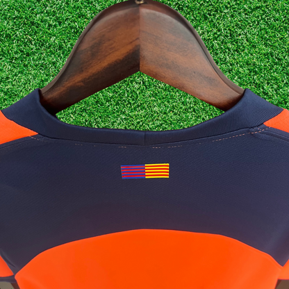 Shirt Barcelona III 25/26 Fan Version