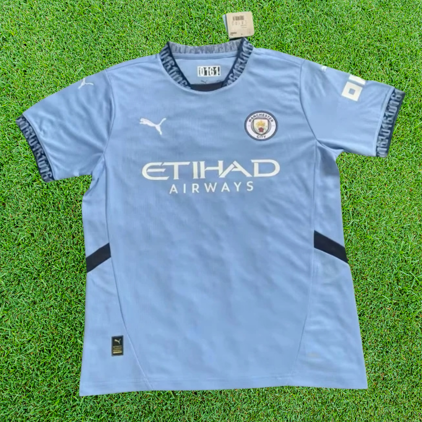 Shirt Manchester City I 24/25 Fan Version
