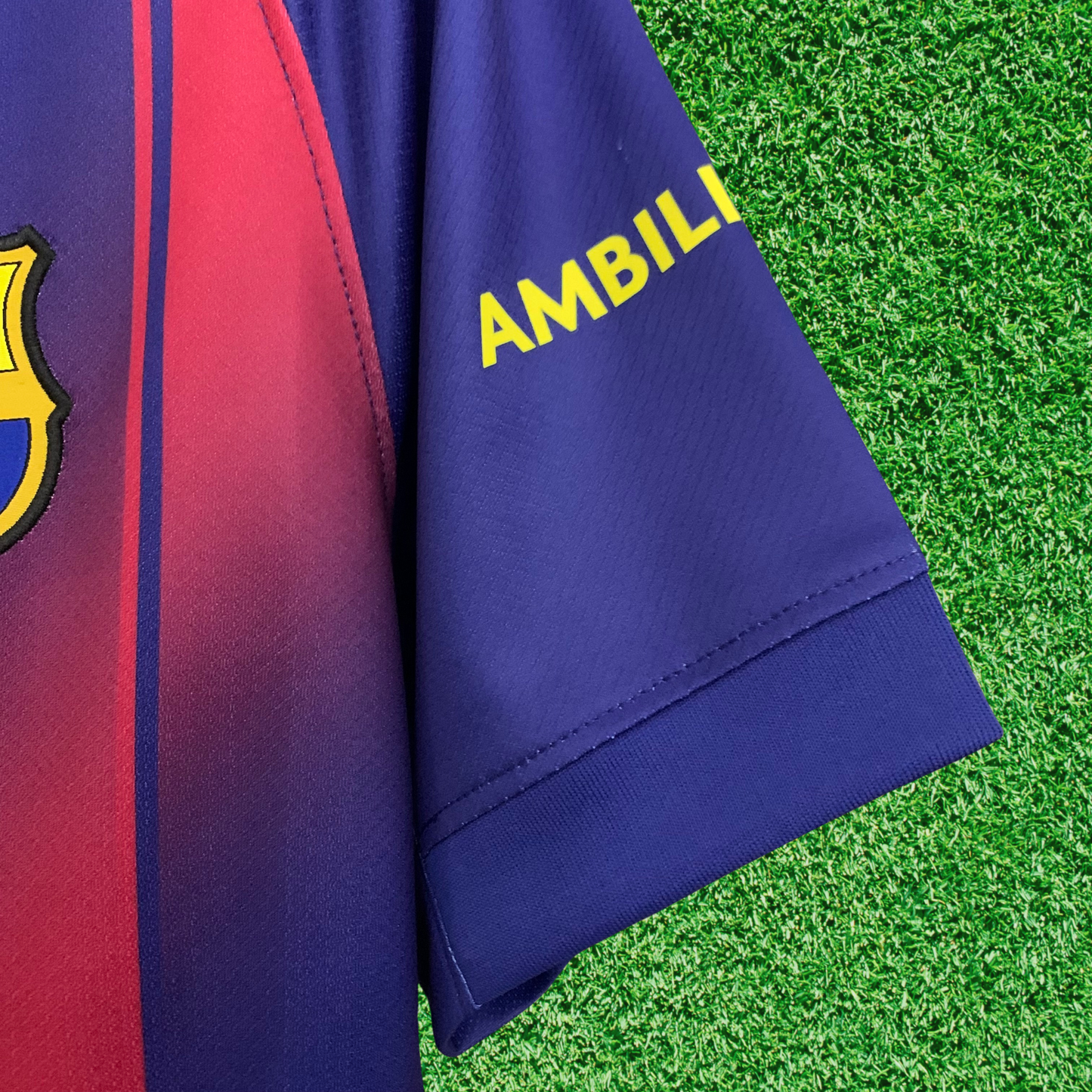 Shirt Barcelona I 25/26 Fan Version