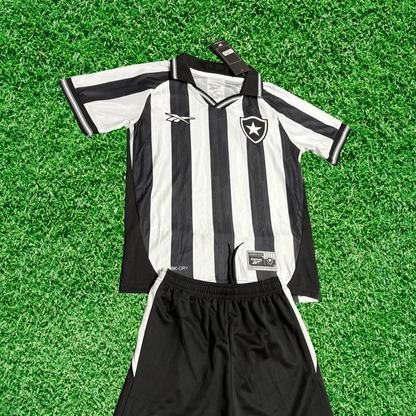 Kit Botafogo I 25/26 Kids