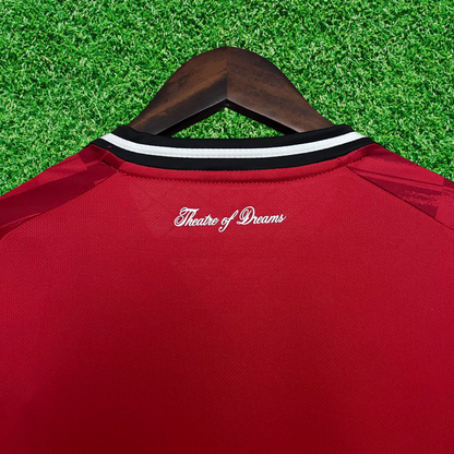 Shirt Manchester United I 25/26 Fan Version
