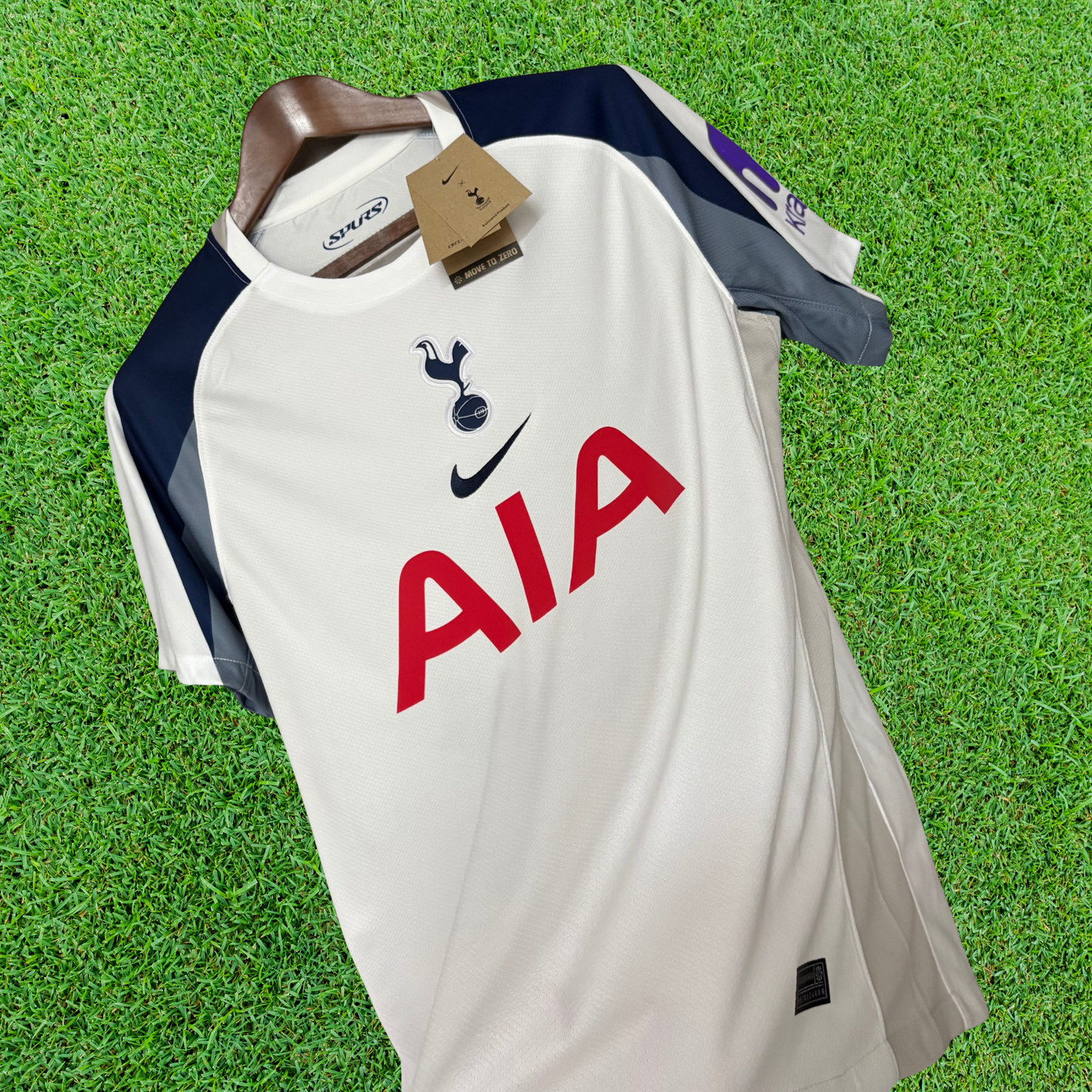 Shirt Tottenham Hotspur I 25/26 Fan Version