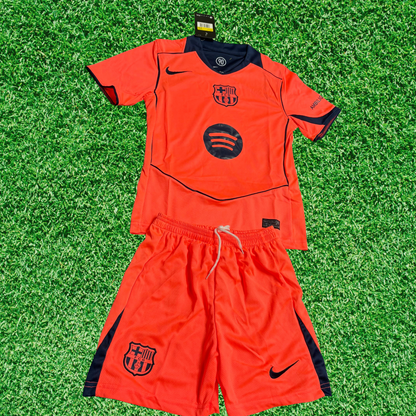 Kit Barcelona III 25/26 Kids