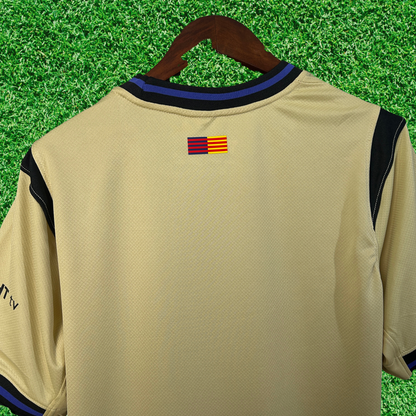 Shirt Barcelona II 25/26 Fan Version
