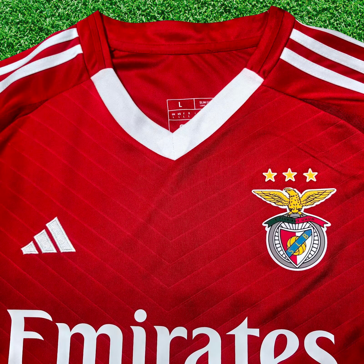 Shirt SL Benfica I 24/25 Fan Version