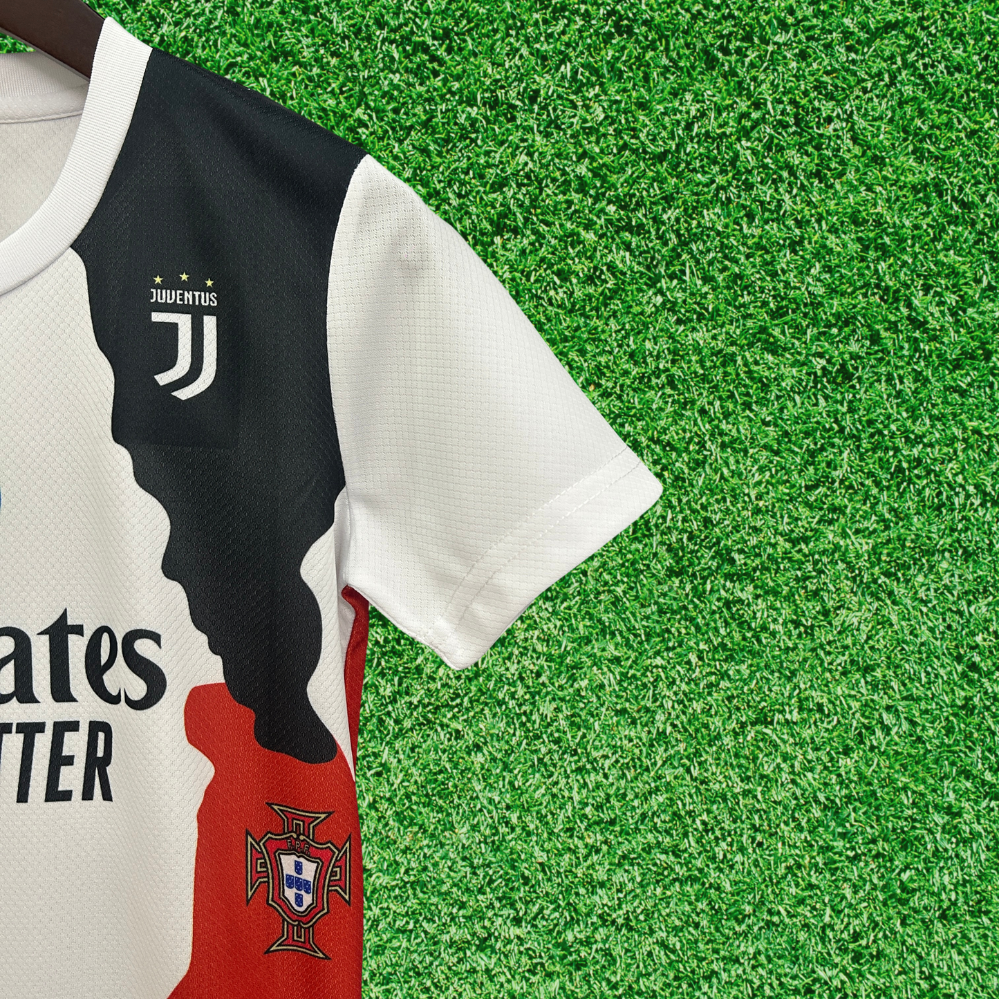 Kit Lendas Cristiano Ronaldo 25/26 Kids