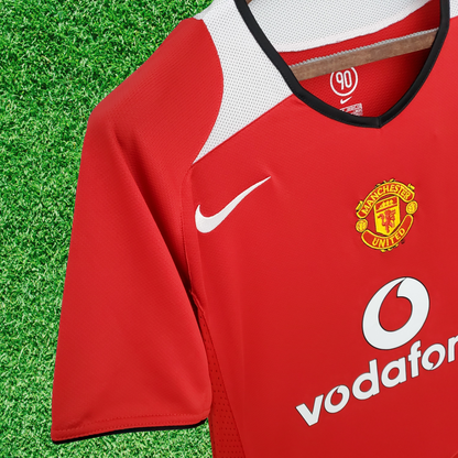 Shirt Manchester United I 04/06 Retro