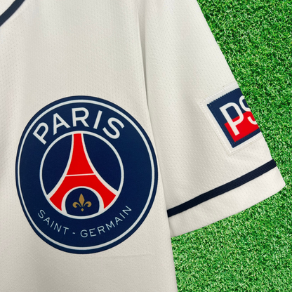 Shirt Paris Saint-Germain F.C (PSG) MLB Collab 25/26 Retro