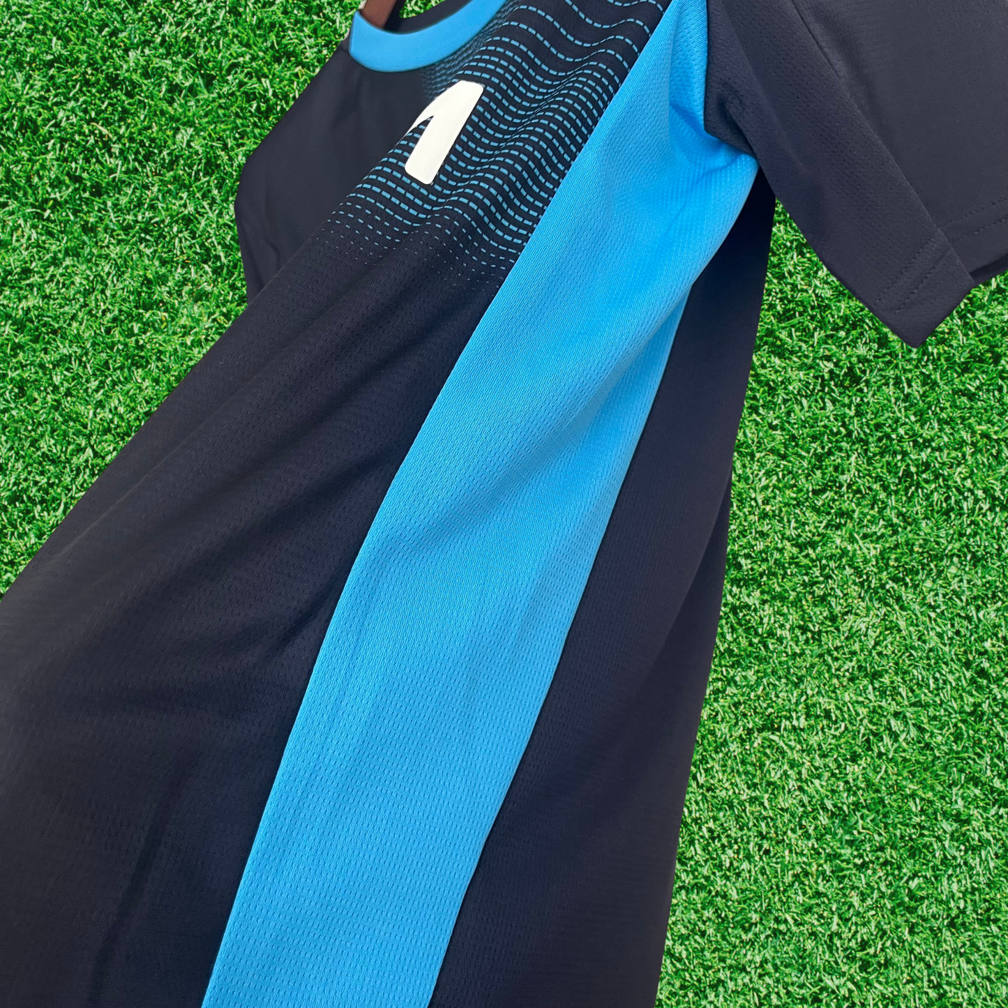 Shirt Olympique Marseille II 25/26 Fan Version