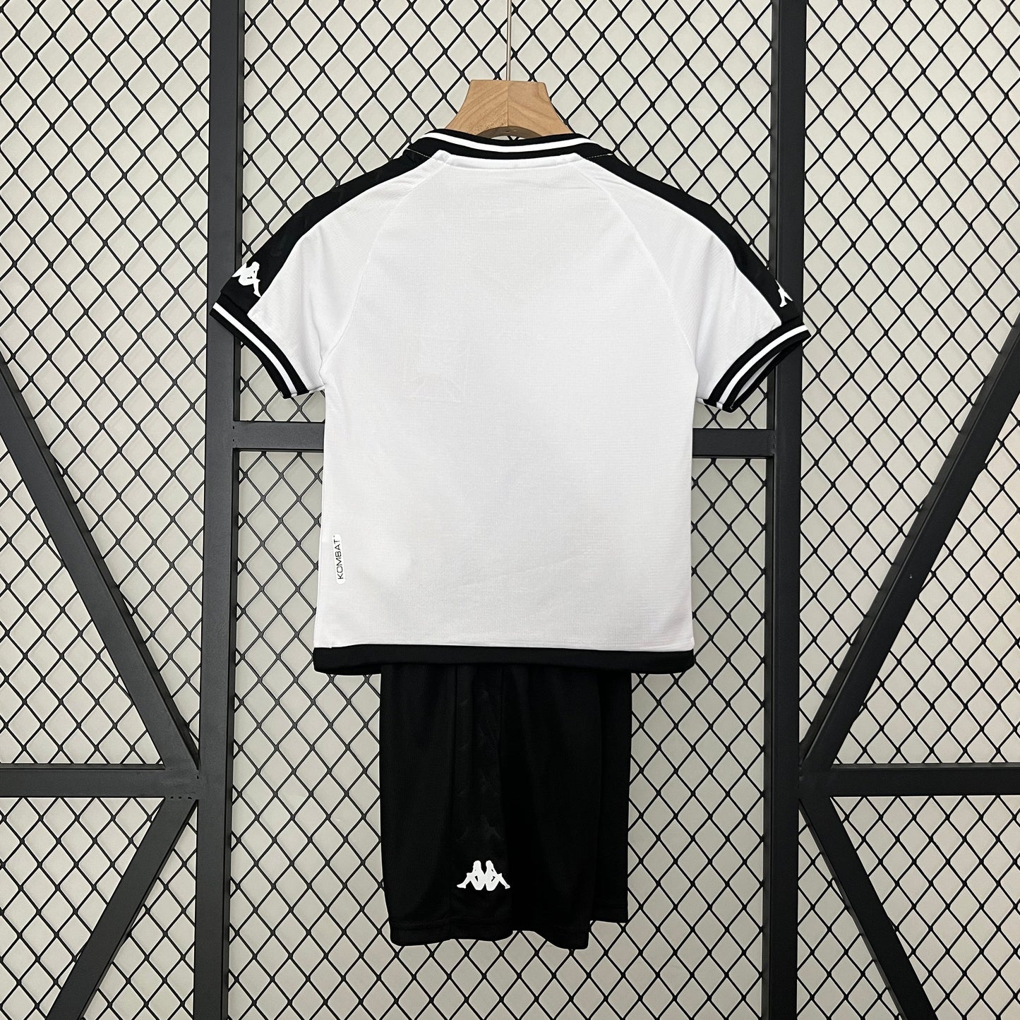 Vasco da Gama infantil Away 24-25 | Free Shipping + Keychain Gift