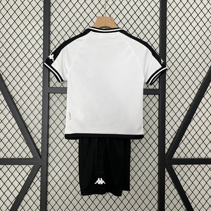 Vasco da Gama infantil Away 24-25 | Free Shipping + Keychain Gift