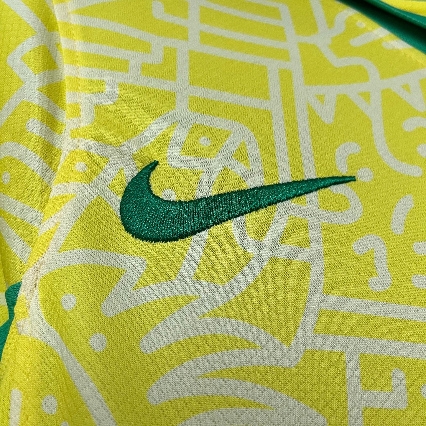 Brazil 25/26 I Home - Women's | Free Shipping + Keychain Gift