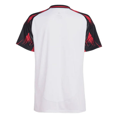 Flamengo 25/26 II Away Jersey - Women's | Free Shipping + Keychain Gift