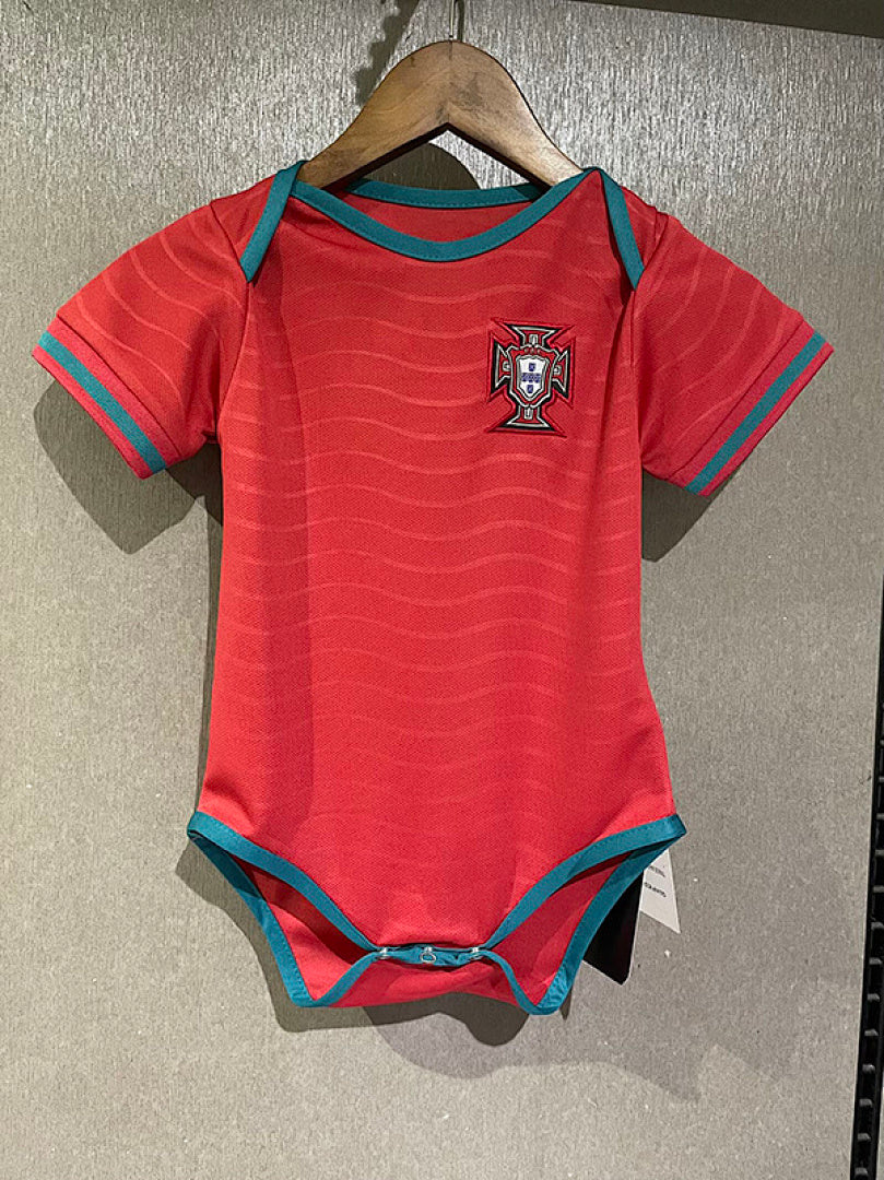 Body Baby Portugal 2026 - World Cup 2026 | Free Shipping + Keychain Gift |  Frete Grátis + Chaveiro Grátis