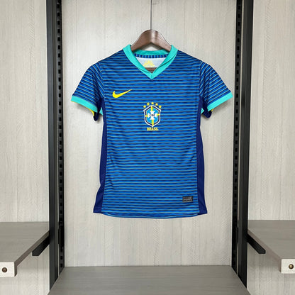 Brazil 25/26 I Away - Women's | Free Shipping + Keychain Gift