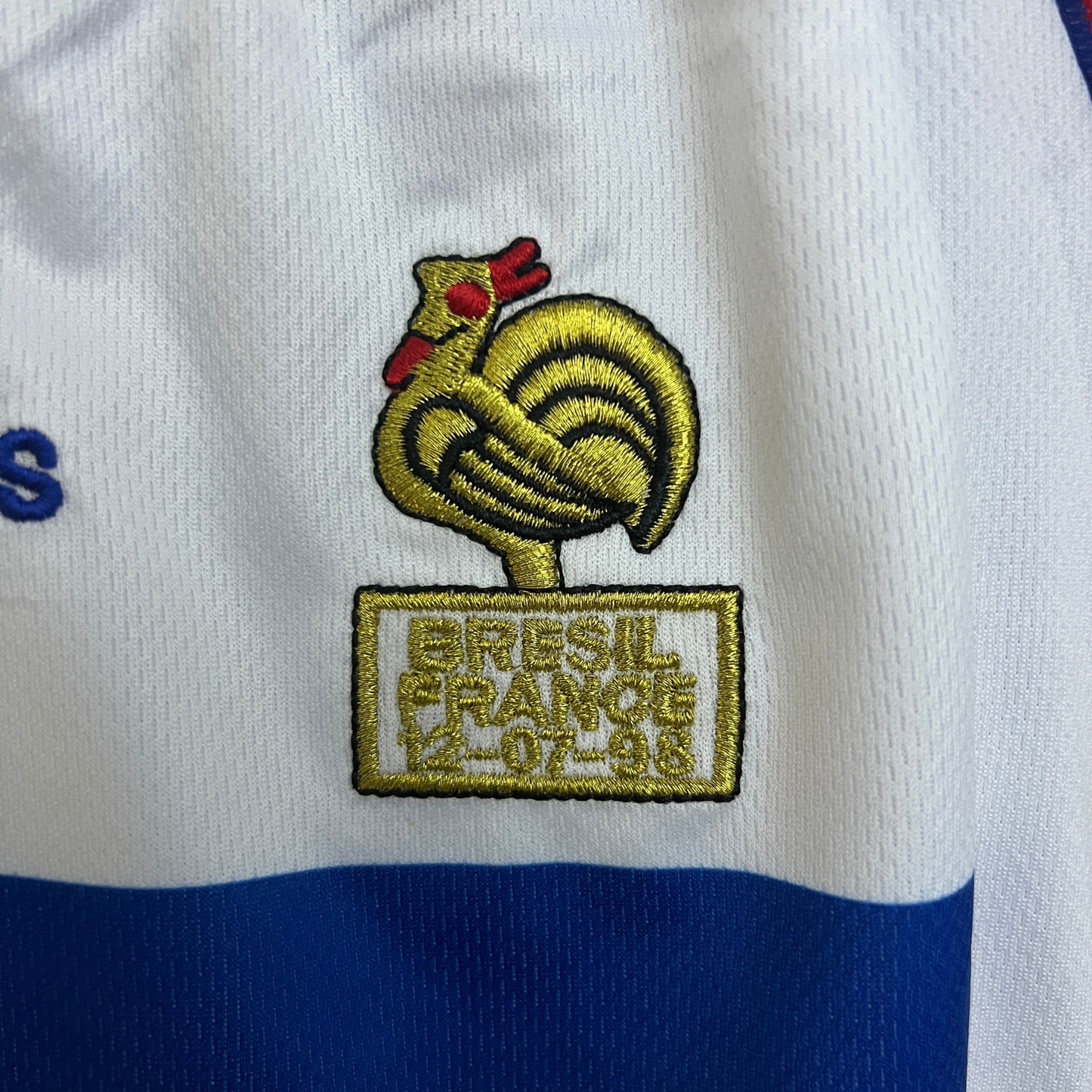 Kit France II 1988 Kids