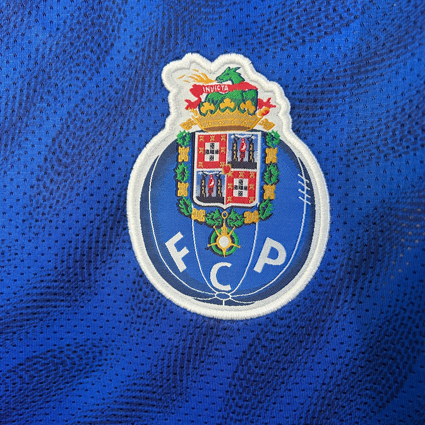 Shirt FC Porto Pré-Jogo 25/26 Fan Version