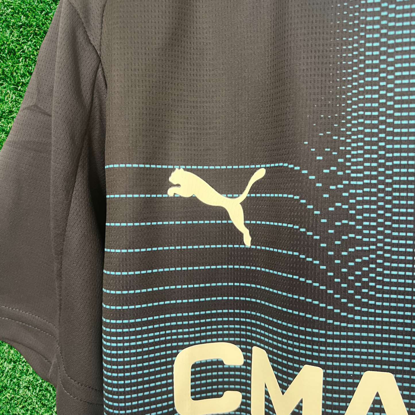 Shirt Olympique Marseille II 25/26 Fan Version