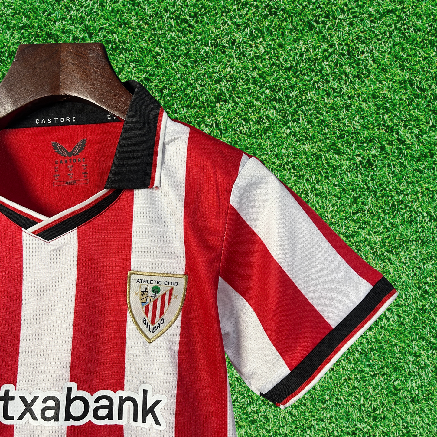 Kit Athletic Bilbao I 25/26 Kids