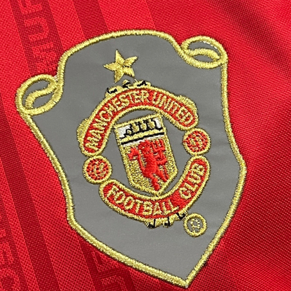 Shirt Manchester United II 99/00 Retro
