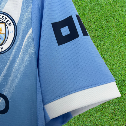 Shirt Manchester City I 25/26 Fan Version