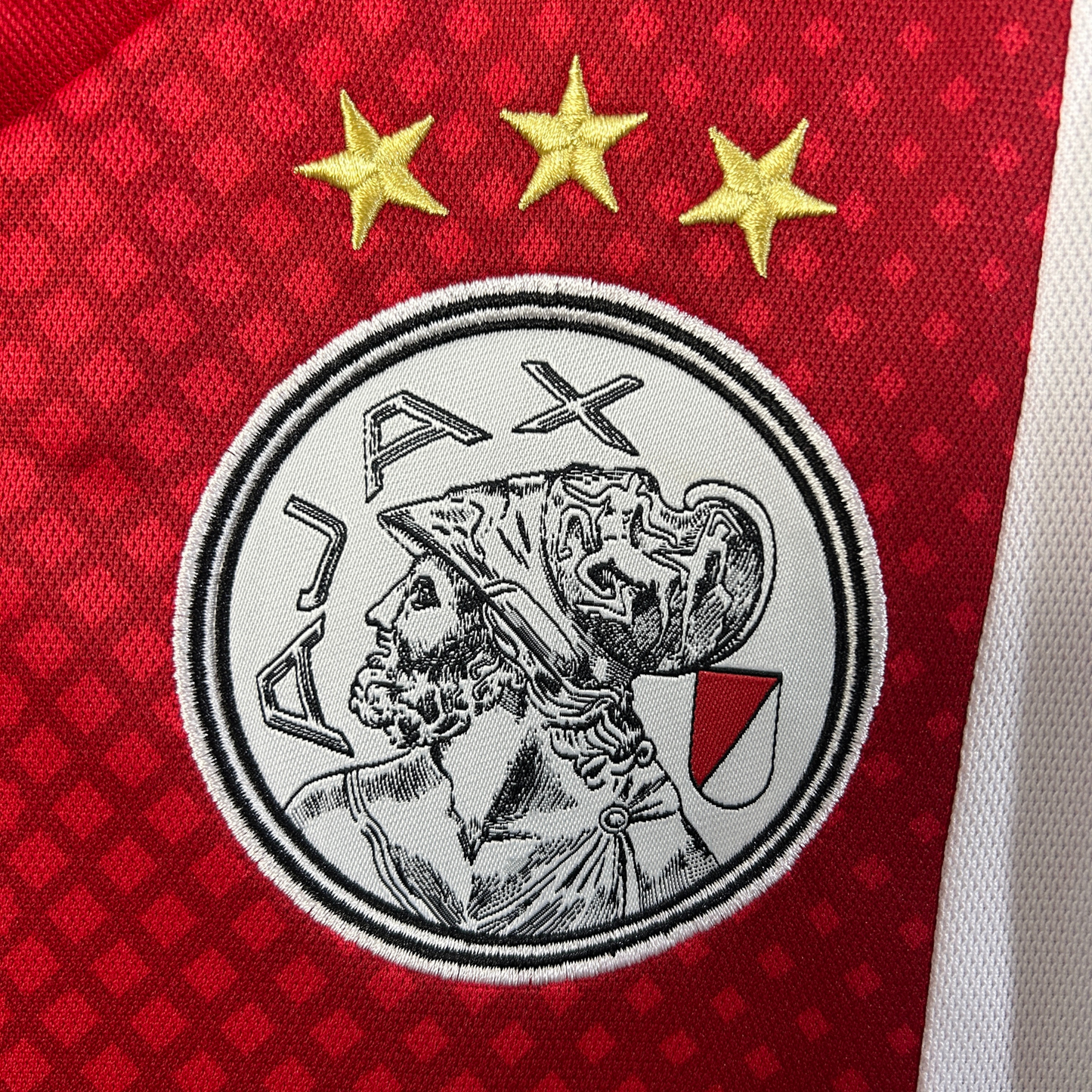 Shirt AFC Ajax I 25/26 Fan Version