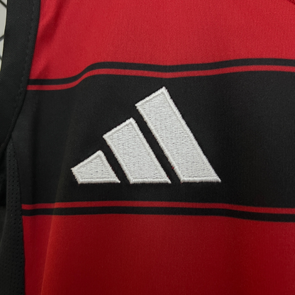 Kit Flamengo I Regata 25/26 Kids