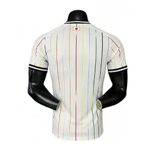 Japan 26/27 II Away Jersey - Player Version | Free Shipping + Keychain Gift