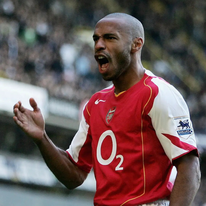Shirt Arsenal I 04/05 Retro