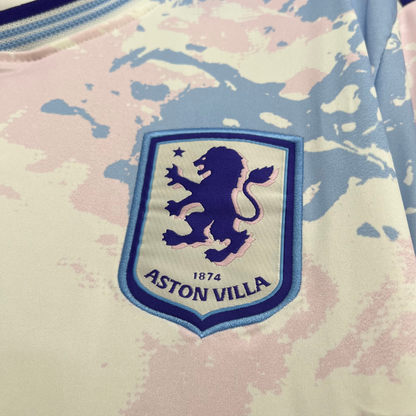Shirt Aston Villa III 25/26 Fan Version