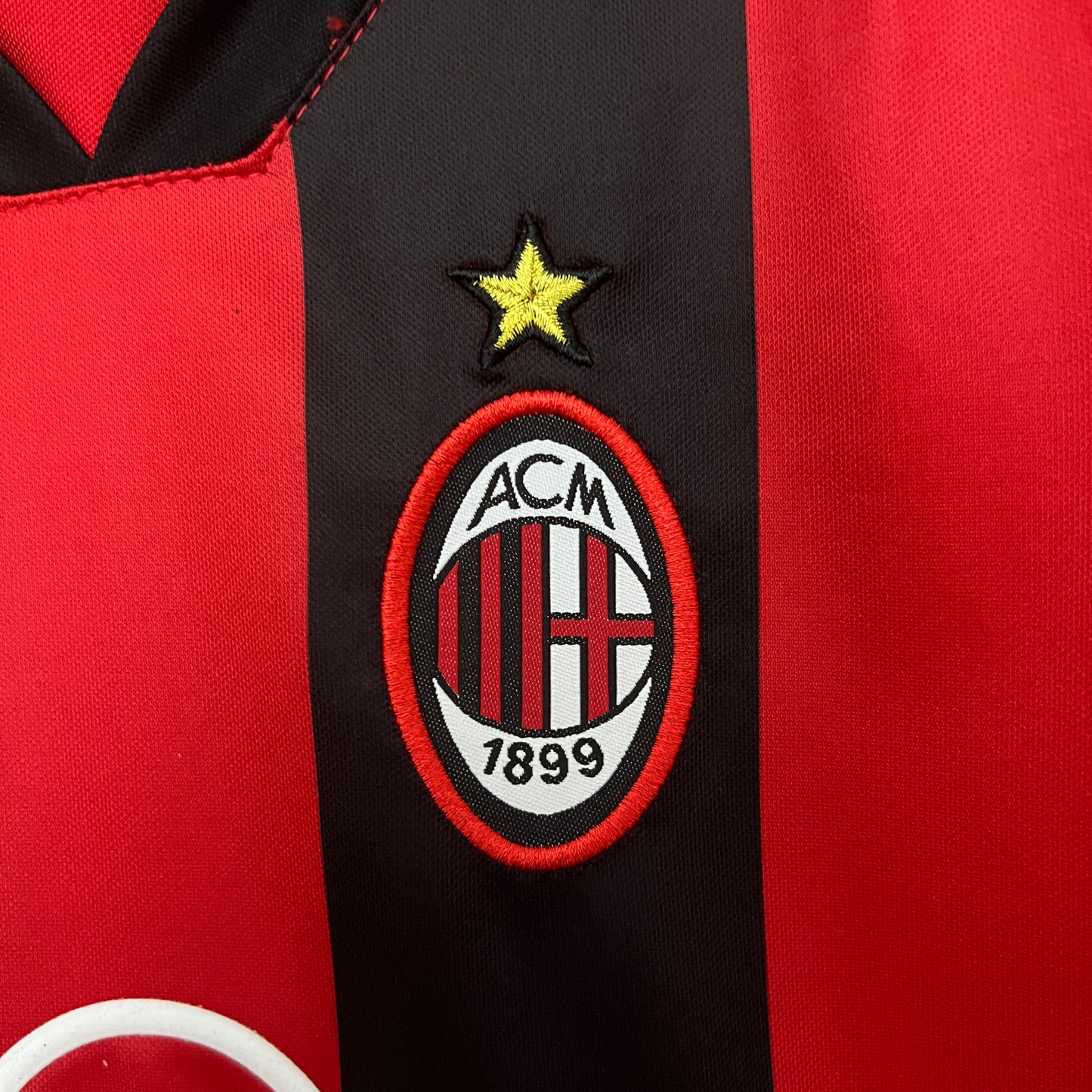 Kit AC Milan I 98/99 Kids