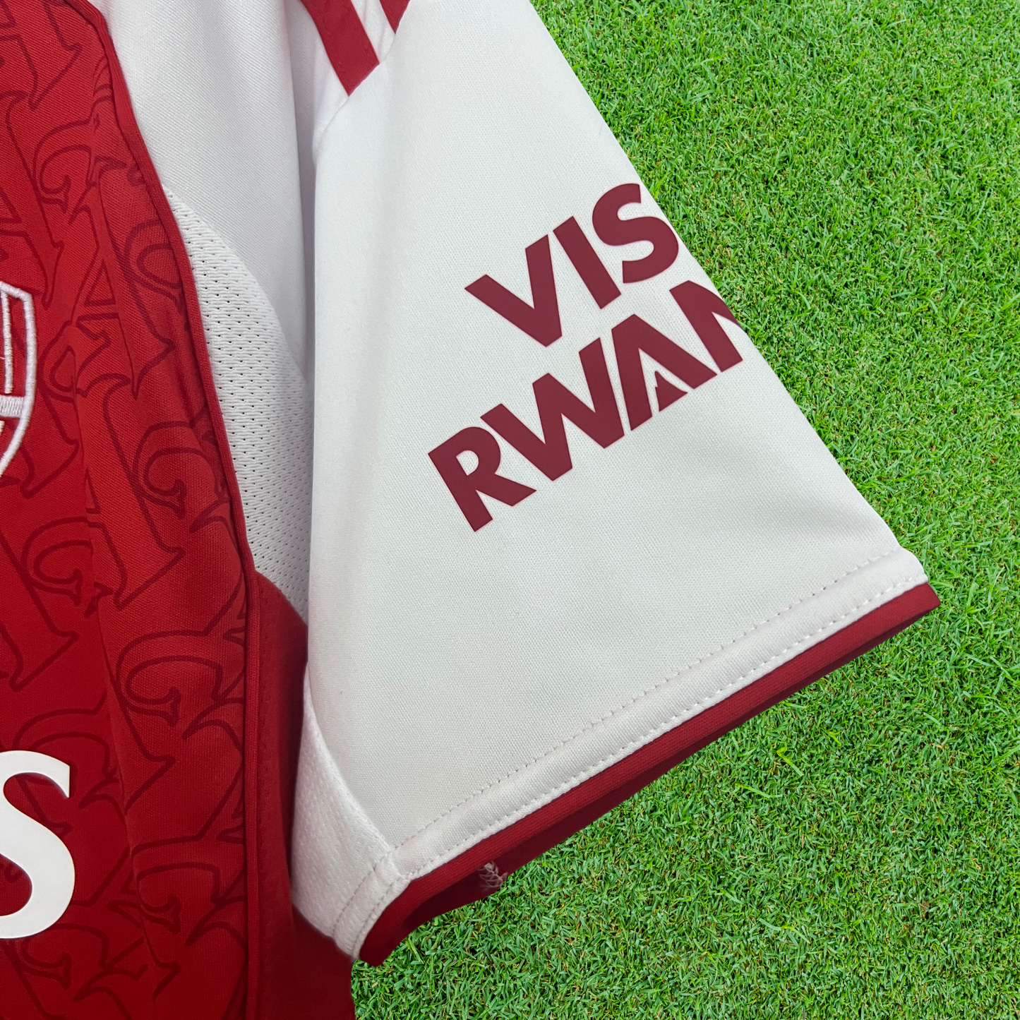 Shirt Arsenal I 25/26 Fan Version